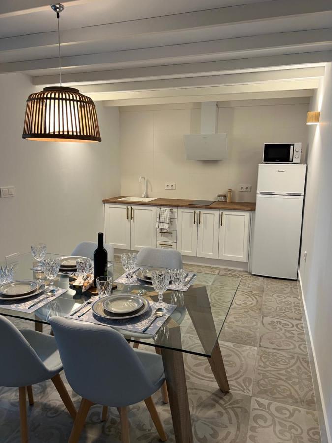 Apartamentos La Chimenea Mérida Eksteriør billede