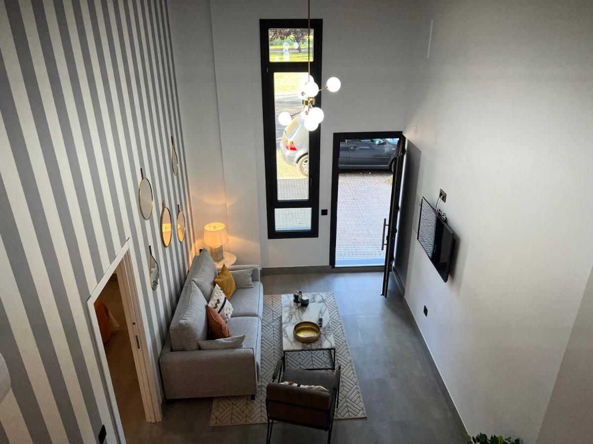 Apartamentos La Chimenea Mérida Eksteriør billede