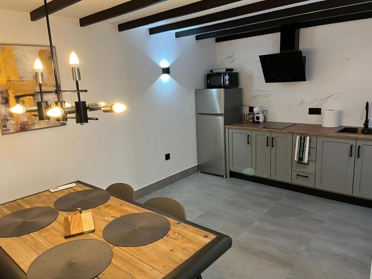 Apartamentos La Chimenea Mérida Eksteriør billede
