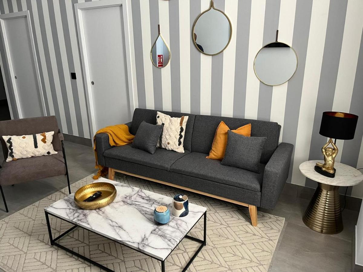 Apartamentos La Chimenea Mérida Eksteriør billede