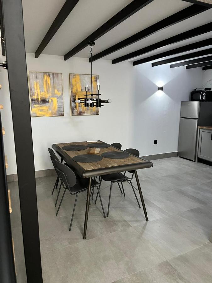 Apartamentos La Chimenea Mérida Eksteriør billede