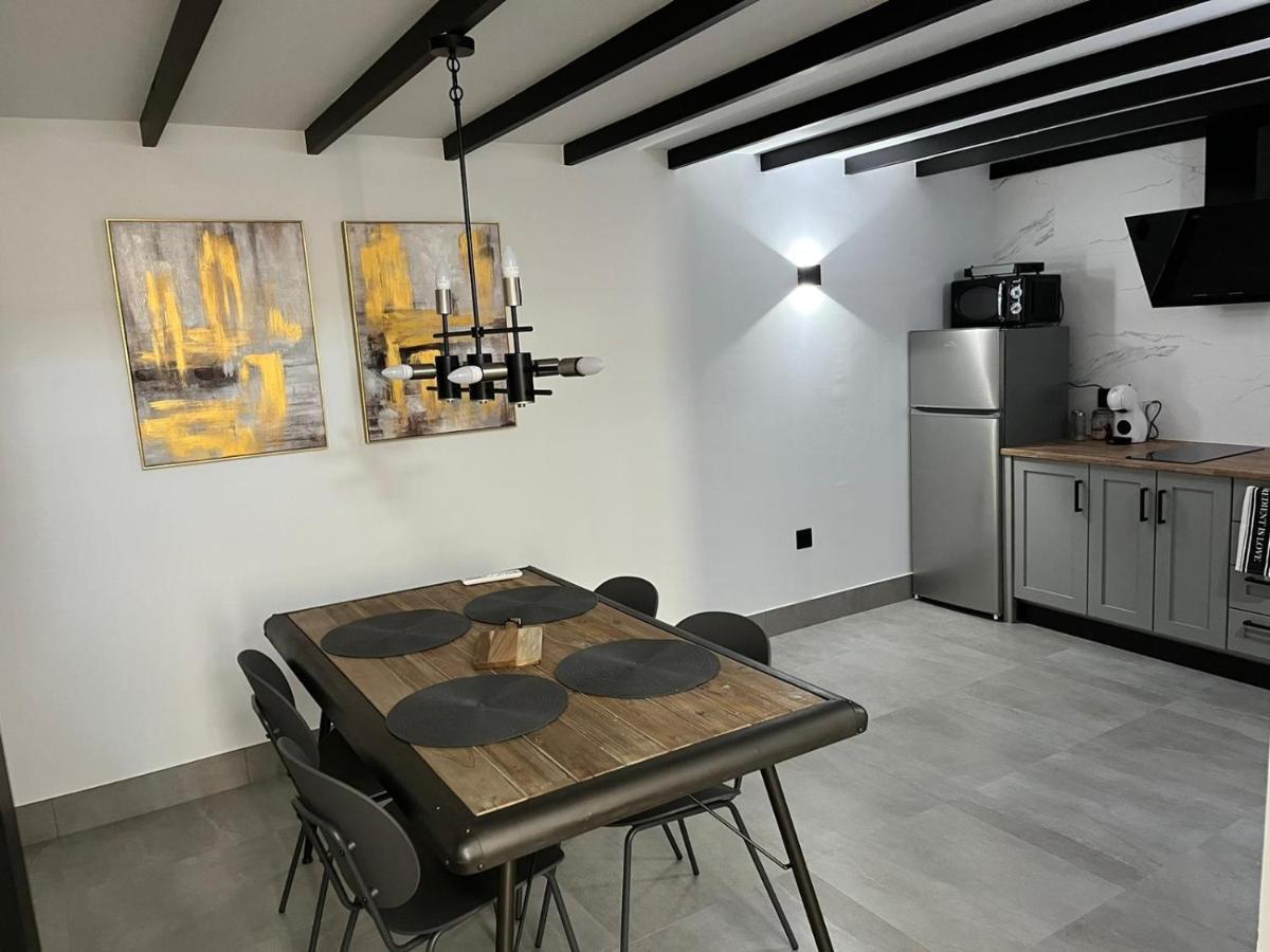 Apartamentos La Chimenea Mérida Eksteriør billede